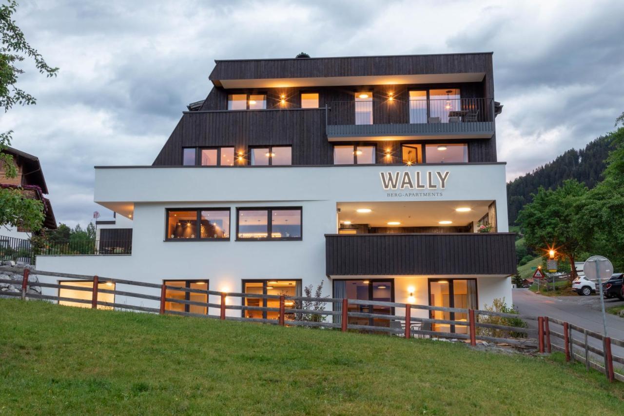 Wally Berg-Appartements Zams Zewnętrze zdjęcie