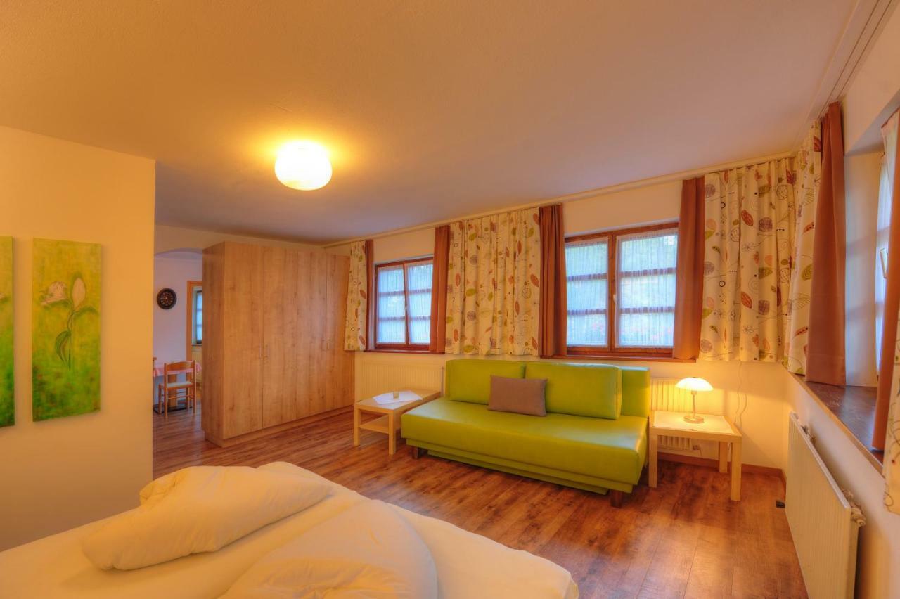 Wally Berg-Appartements Zams Zewnętrze zdjęcie