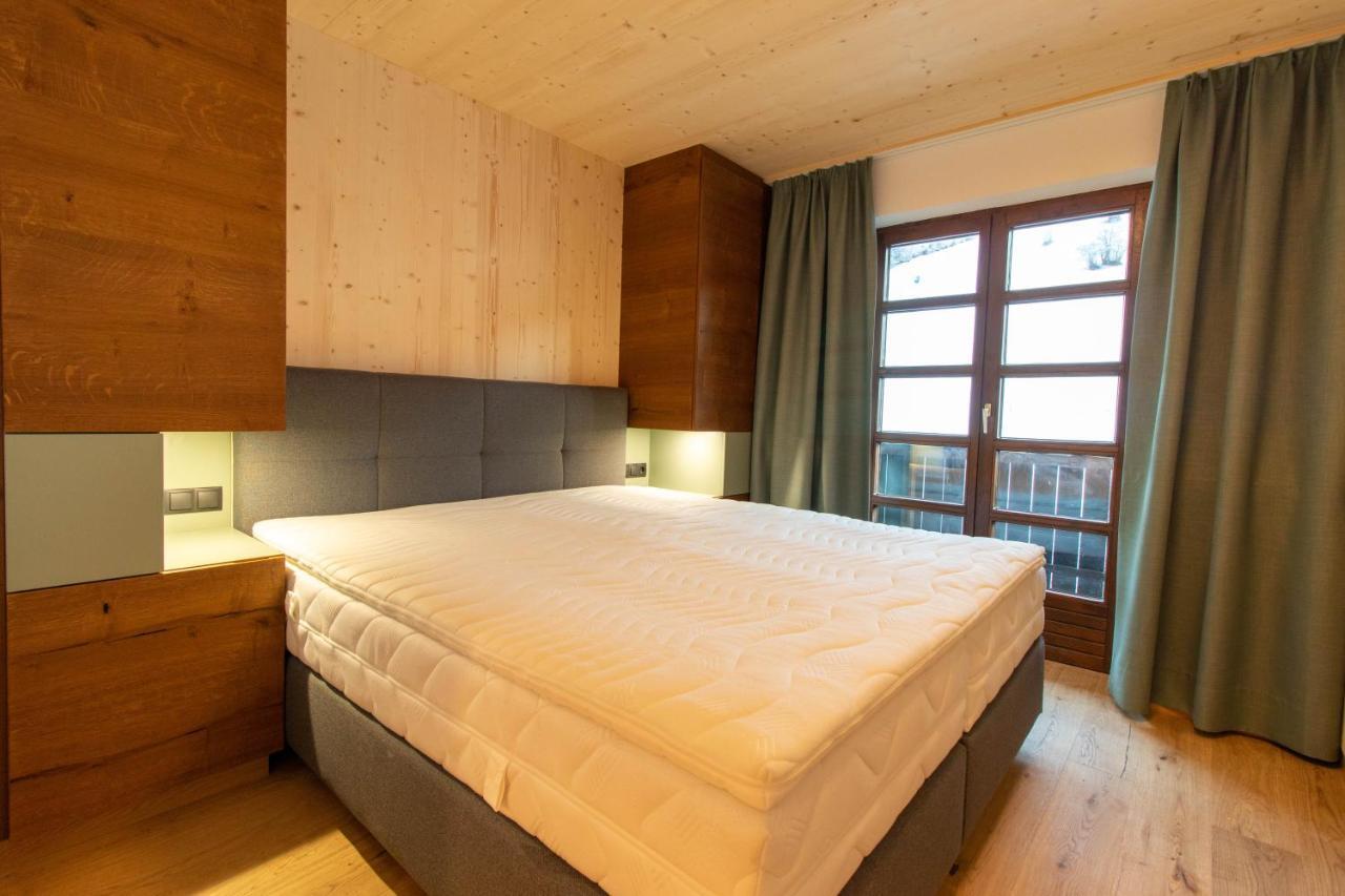 Wally Berg-Appartements Zams Zewnętrze zdjęcie