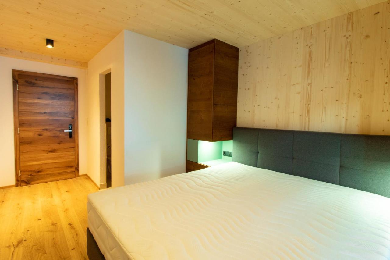 Wally Berg-Appartements Zams Zewnętrze zdjęcie