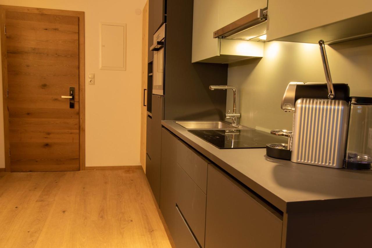 Wally Berg-Appartements Zams Zewnętrze zdjęcie