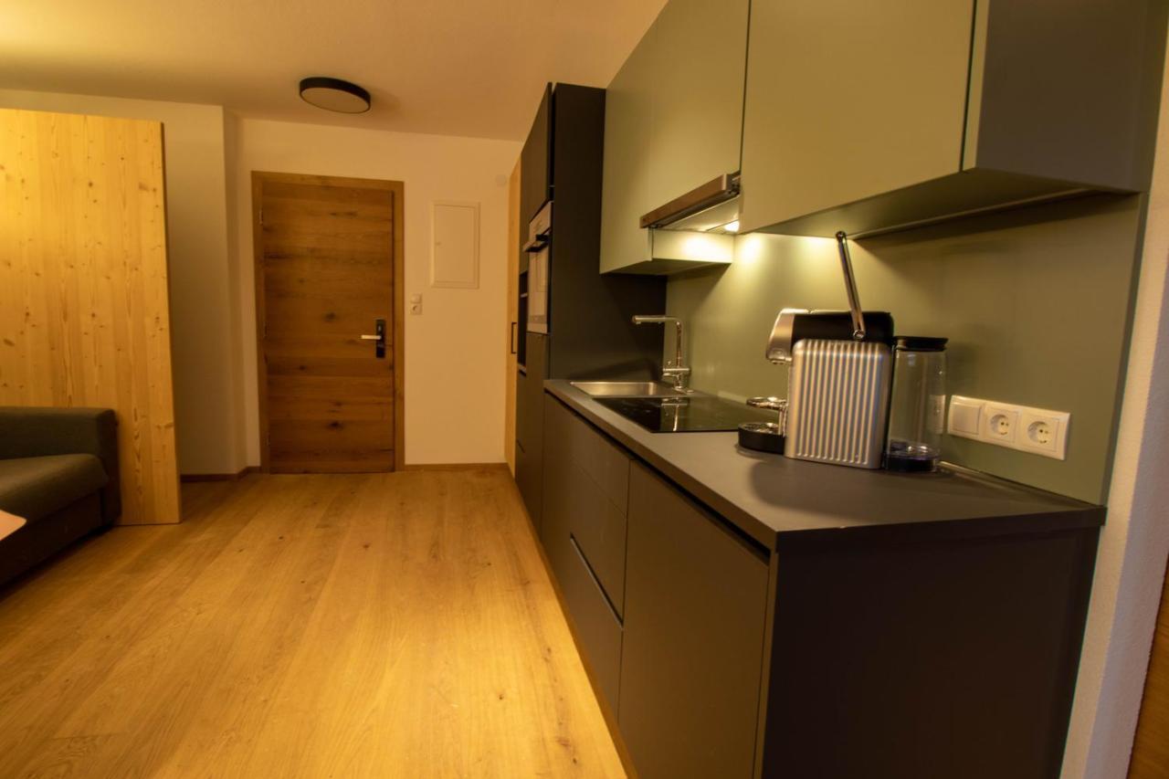 Wally Berg-Appartements Zams Zewnętrze zdjęcie