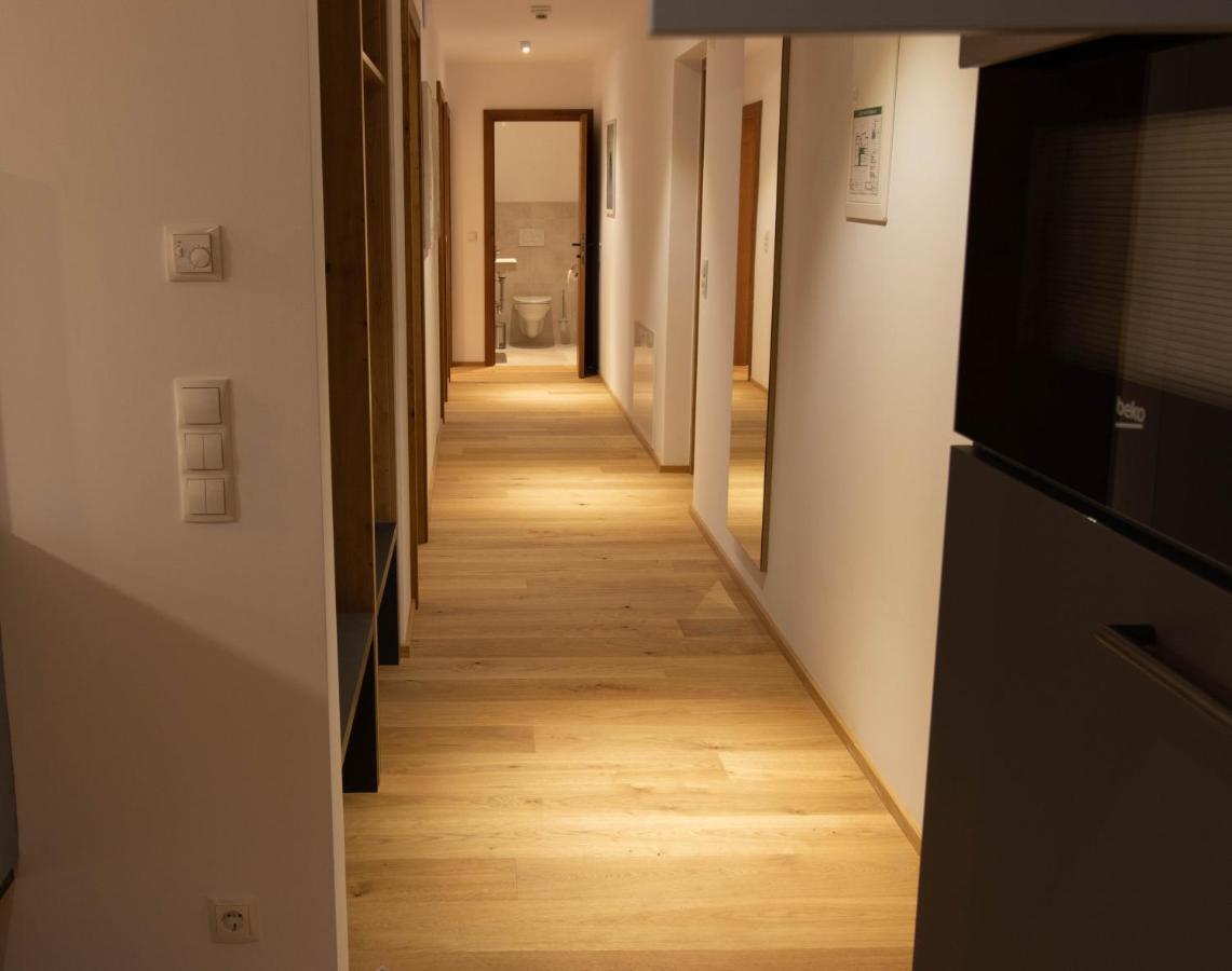 Wally Berg-Appartements Zams Zewnętrze zdjęcie