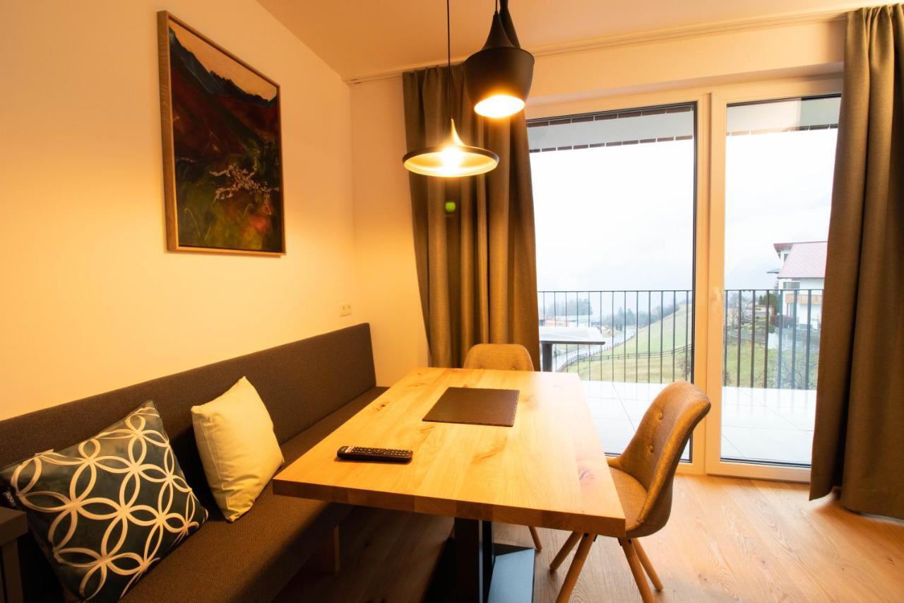 Wally Berg-Appartements Zams Zewnętrze zdjęcie