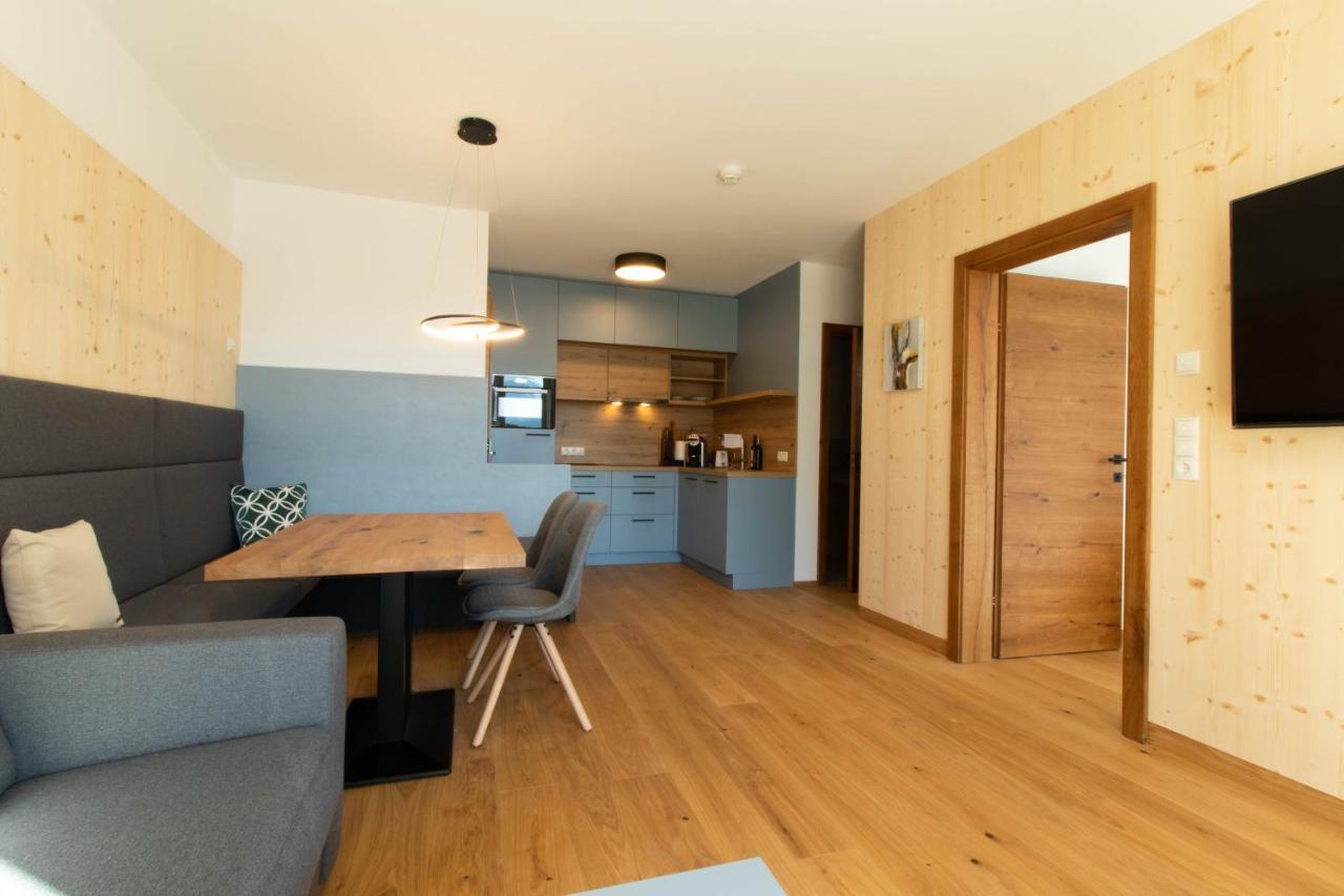 Wally Berg-Appartements Zams Zewnętrze zdjęcie