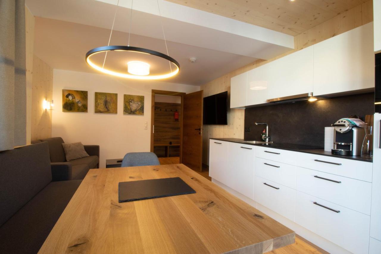 Wally Berg-Appartements Zams Zewnętrze zdjęcie