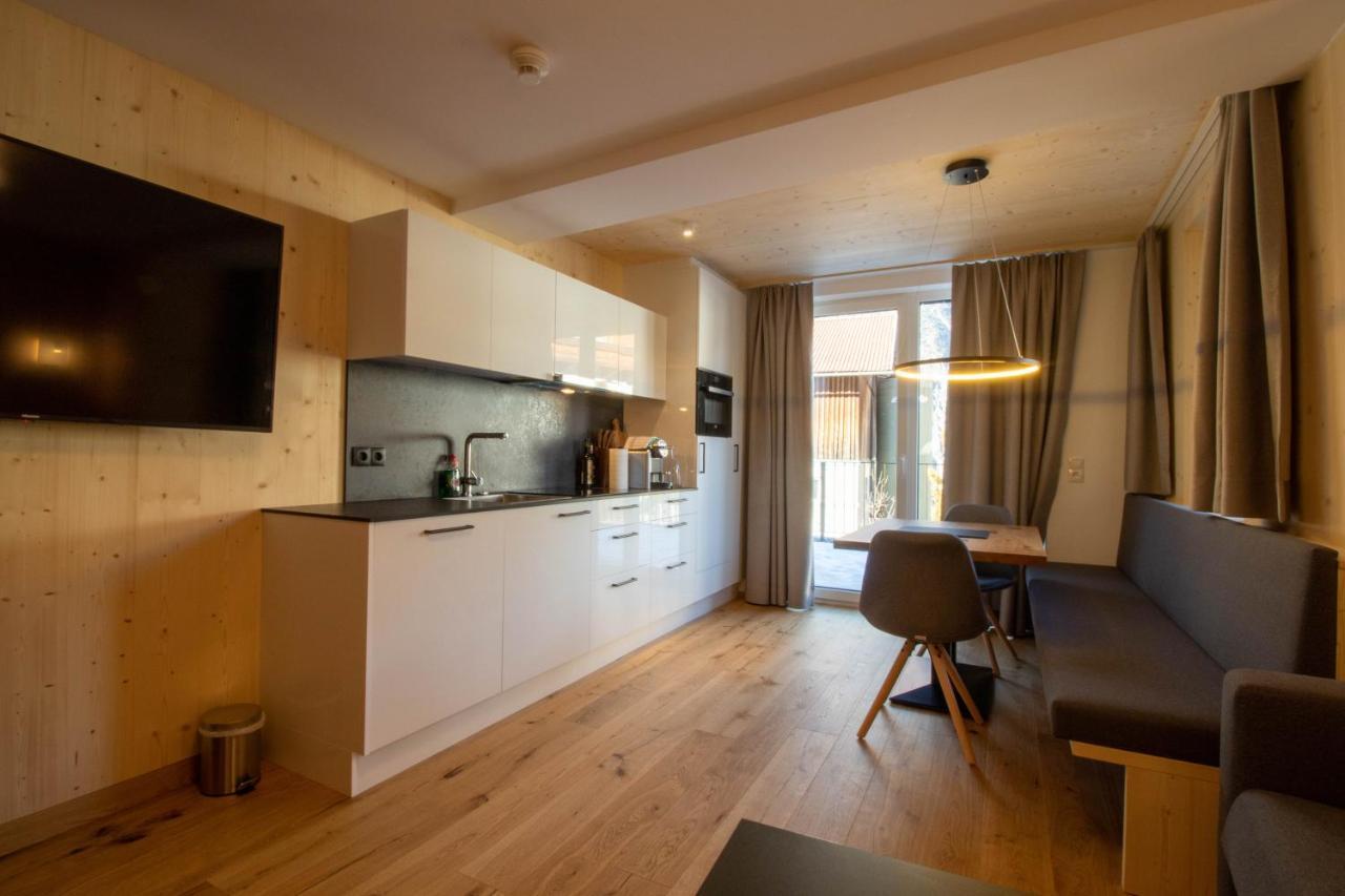 Wally Berg-Appartements Zams Zewnętrze zdjęcie